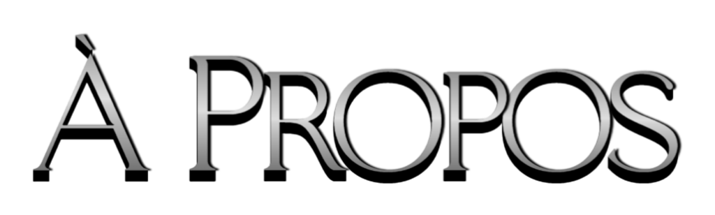A propos