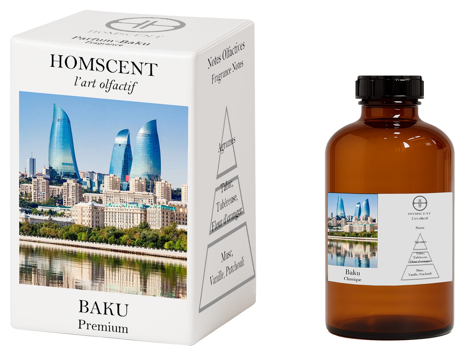 Parfums Baku